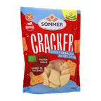 Cracker gesalzen glutenfrei 100 g