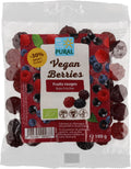 Vegan Berries Fruchtgummi -30% Zucker ohne Gelatin 100 g
