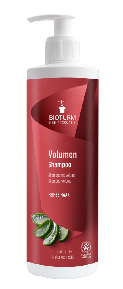 Volumen Shampoo 500 ml