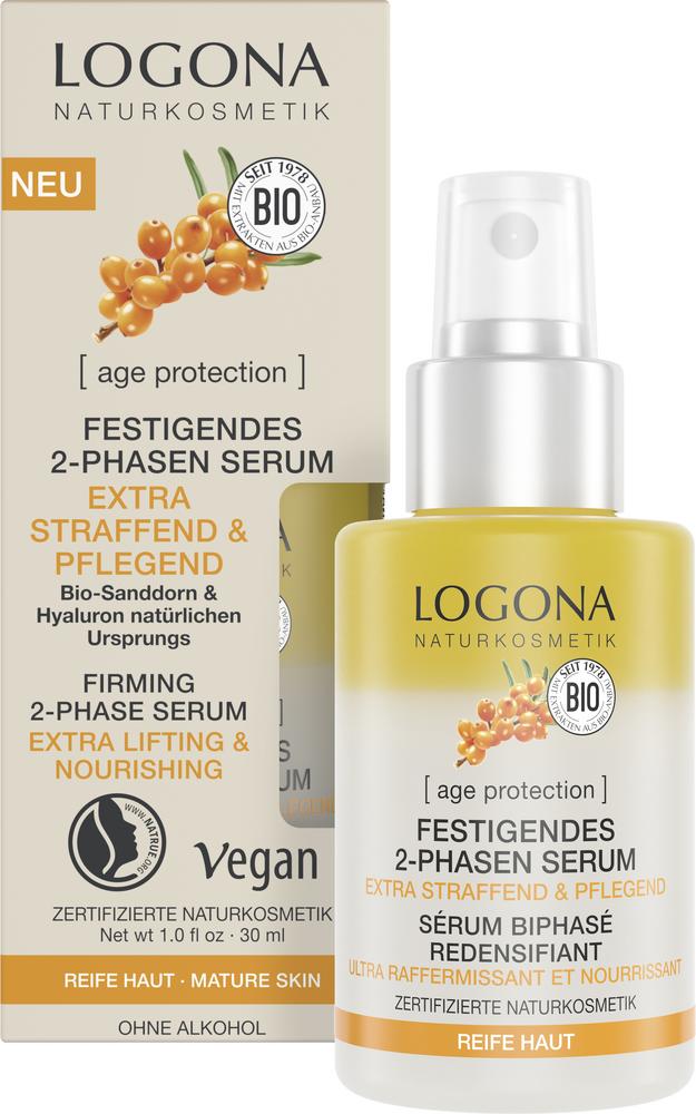 Festigendes 2-Phasen Öl Serum 30 ml