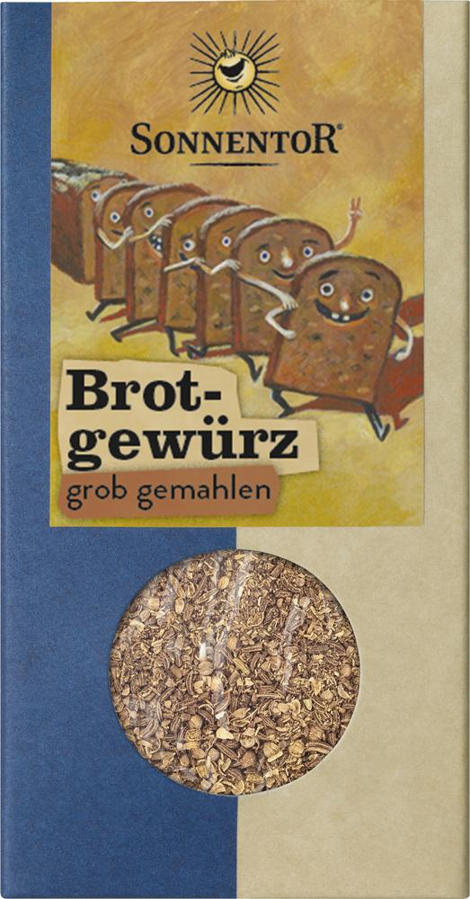Brotgewürz grob gemahlen 45 g