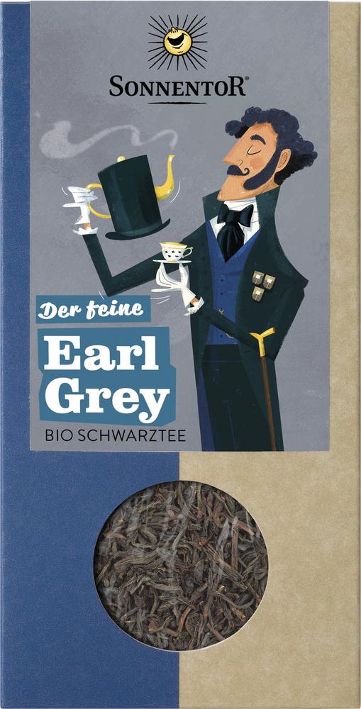 Earl Grey Schwarztee 90 g