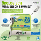 Spülmaschinen Pulver 1,25kg