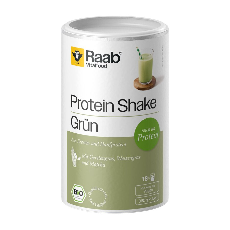 Protein Shake Grün 360 g