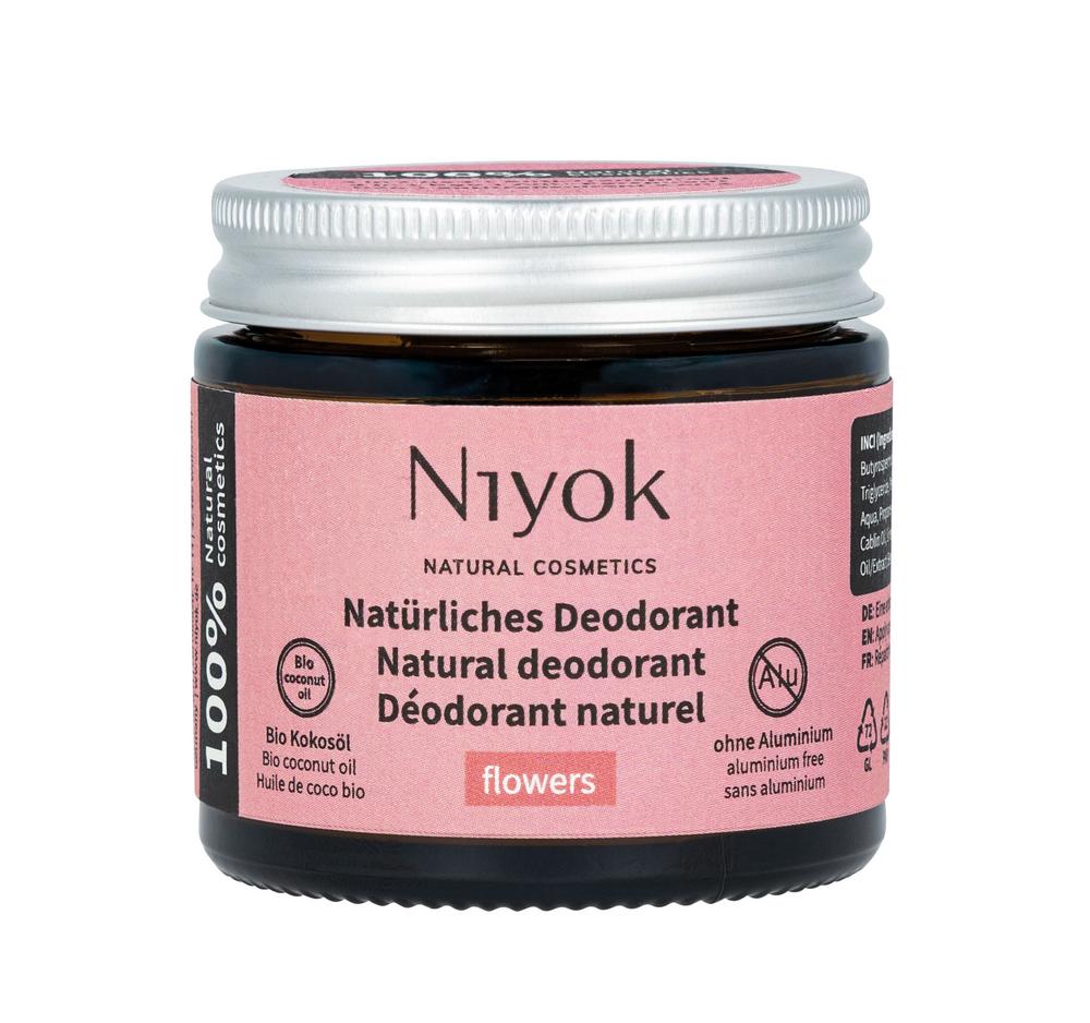 Deocreme Flowers 40 ml