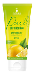 Pure Erfrischung - Energiedusche Zitrone 200 ml