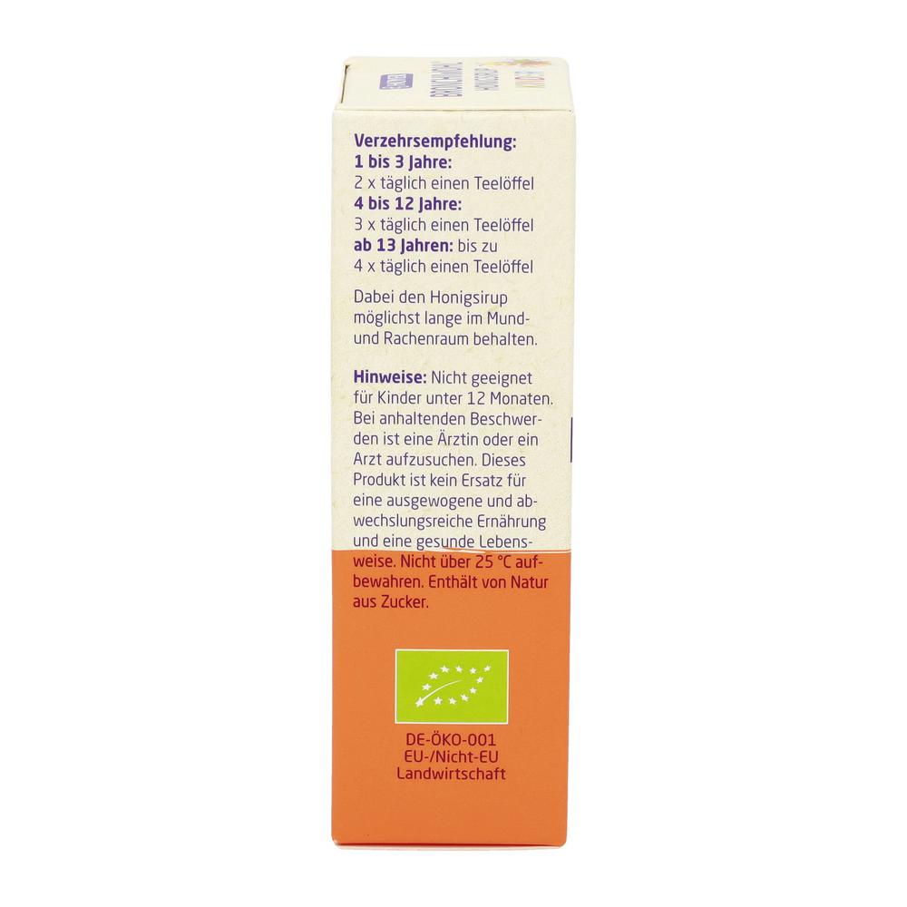 Bronchiwohl Kinder Honigsirup Eibisch+Salbei 250 g