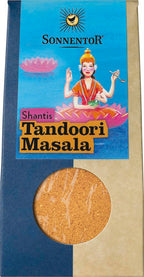 Shantis Tandoori Masala Tüte 32 g