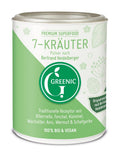 7-Kräuterpulver Originalrezeptur nach Bertrand Hei 75 g