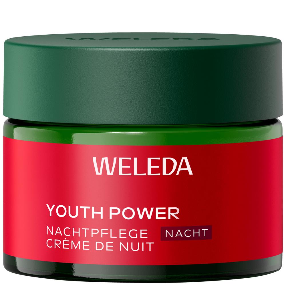 Youth Power Nachtpflege Granatapfel 40 ml