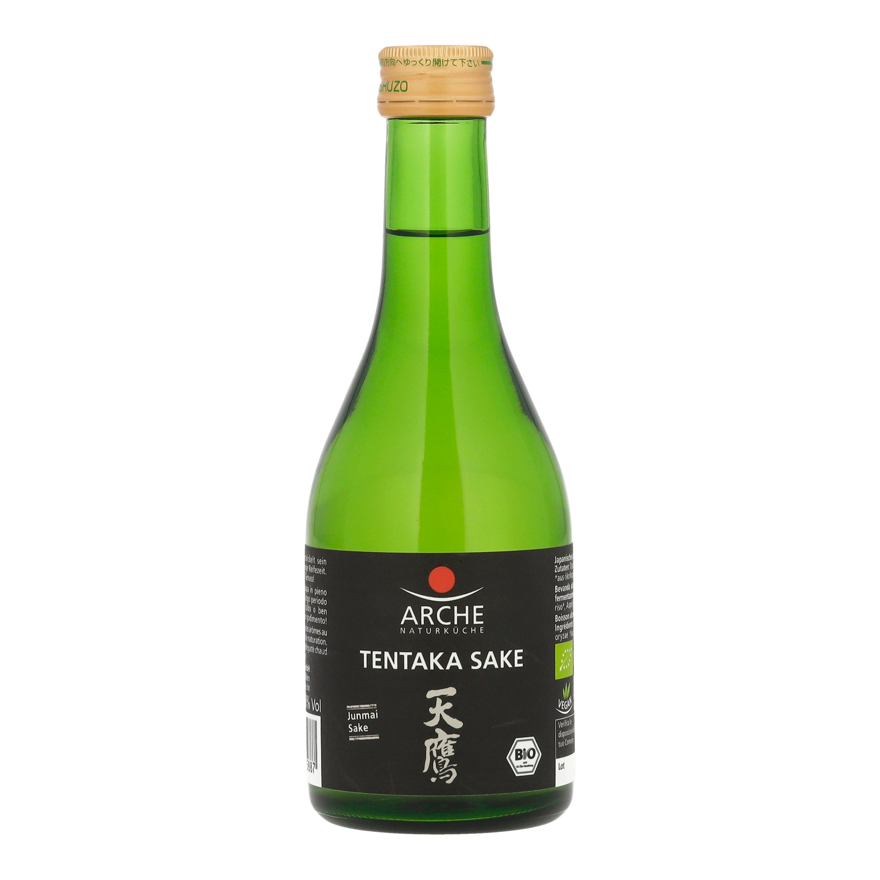 Tentaka Sake Premium Reiswein 300 ml