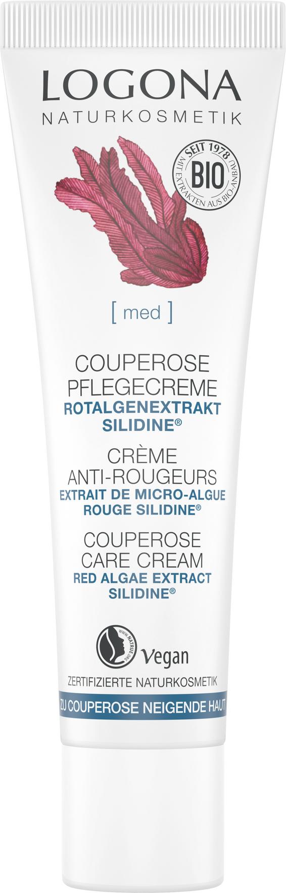SILIDINE® Couperose Creme Tag & Nacht 30 ml