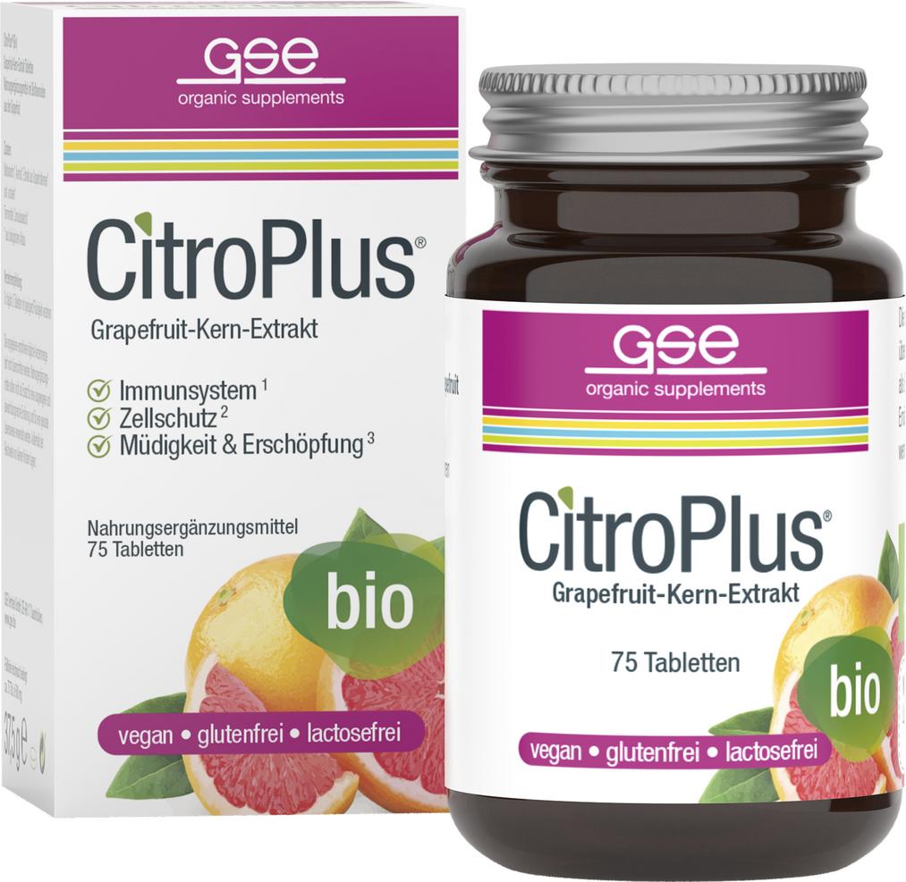 CitroPlus® Tabletten ? 500 mg 37,5 g