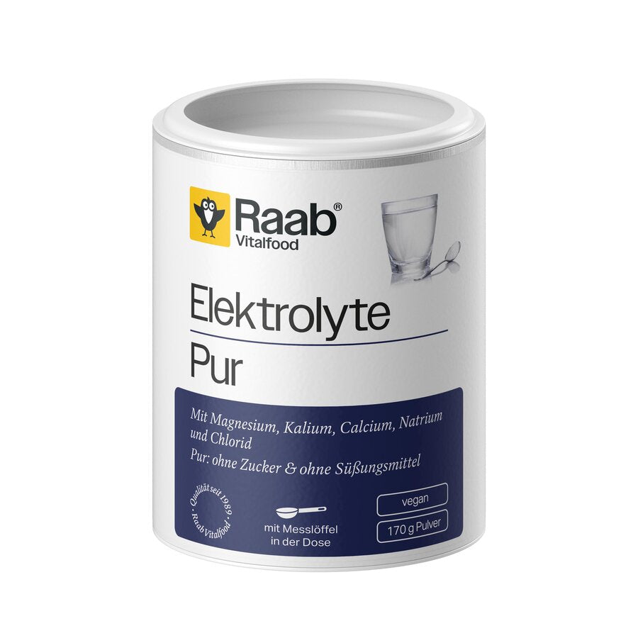 Elektrolyte Pur Pulver 170 g