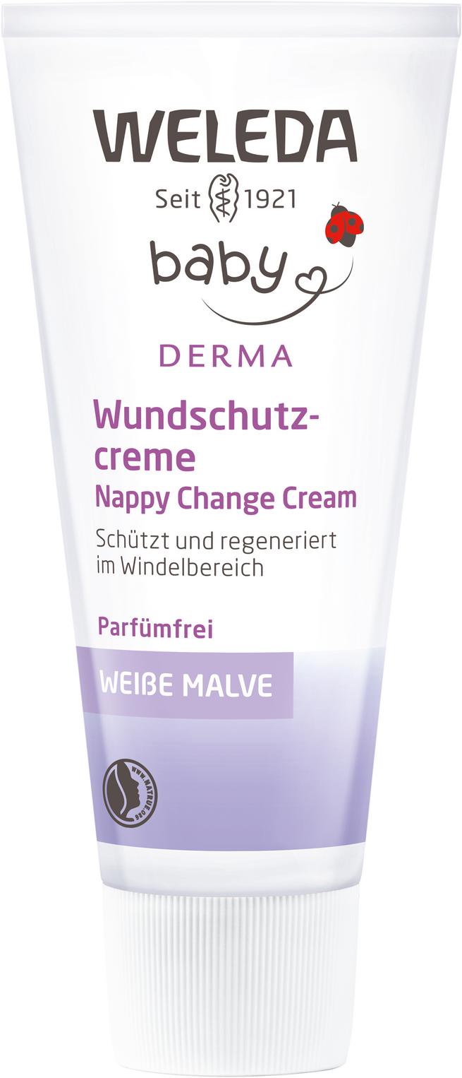 Weiße Malve Wundschutzcreme 50 ml