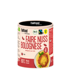 Faire Nuss Bolognese Papierdose 120 g