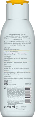 Basis sensitiv Body Lotion straffend 250 ml