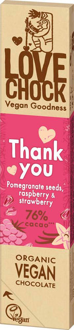 Thank you PomenagrateSeeds&Raspberry&Strawberry Ri 40 g