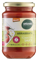 Arrabbiata Tomatensauce demeter 330 ml