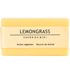 Seife mit Karité-Butter Lemongrass 100 g