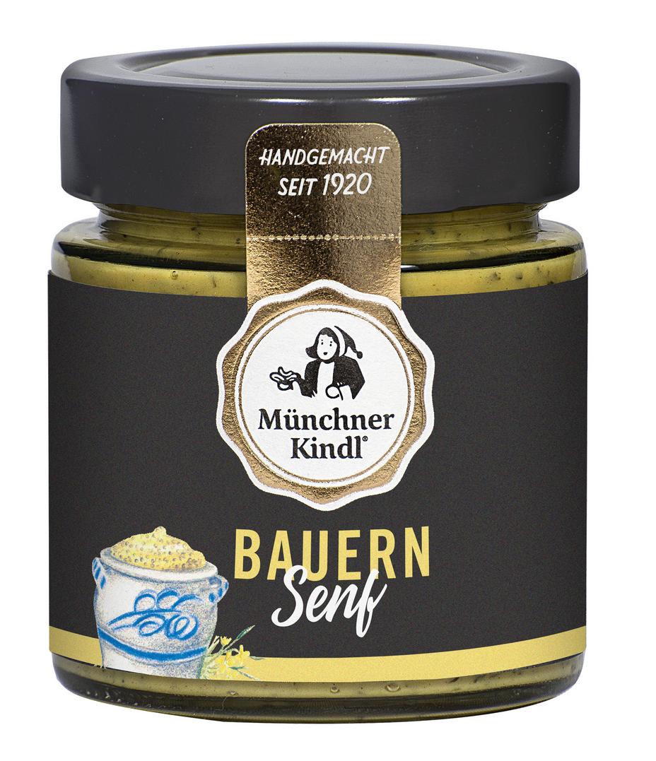 Bauern Senf 125 ml