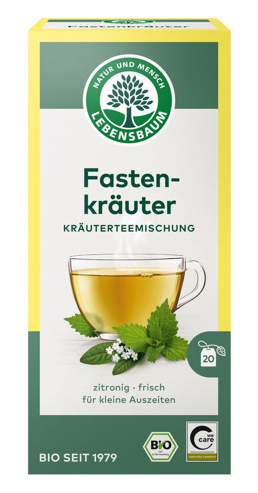 Fastenkräuter Tee 30 g