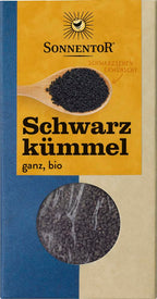 Schwarzkümmel ganz Tüte 50 g
