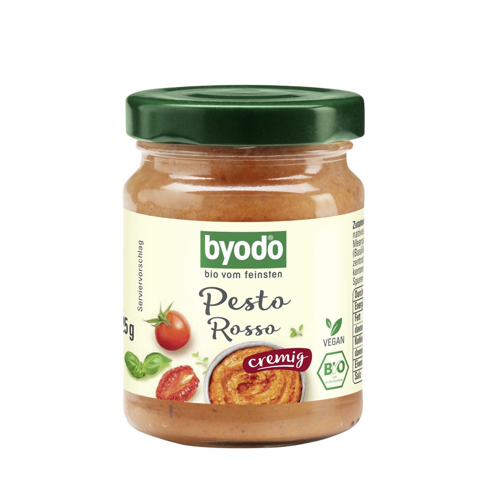 Pesto Rosso 125 g