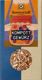 Kompott Gewürz 55 g