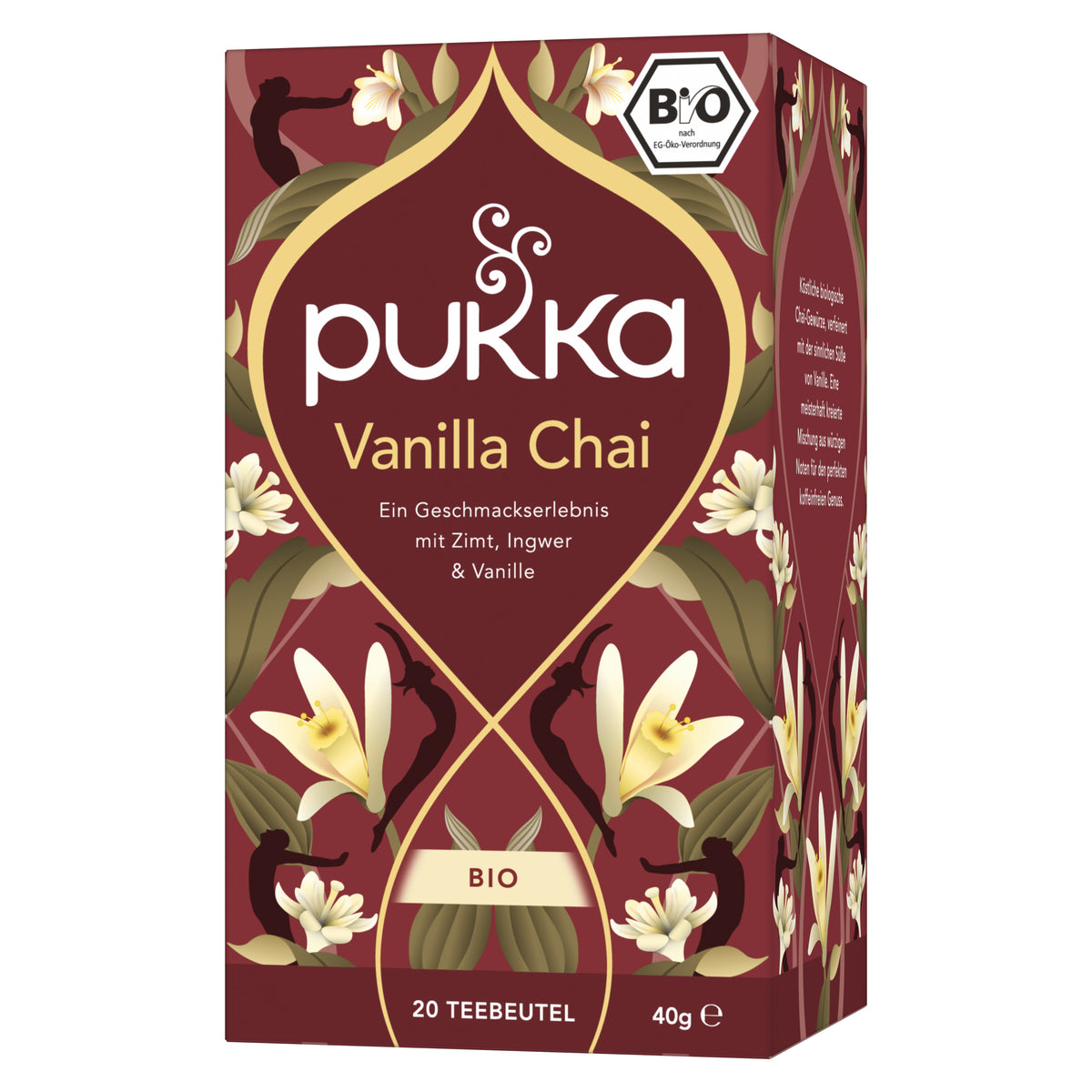 Vanilla Chai Gewürztee 40 g