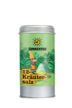 12-Kräutersalz Streudose 75 g