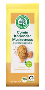 Cumin Koriander Muskatnuss Gewürzmischung 45 g