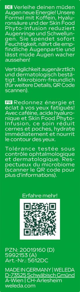 Skin Food Super Augenpflege 12 ml