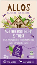 Wilder Holunder & Tulsi Kräutertee 35 g