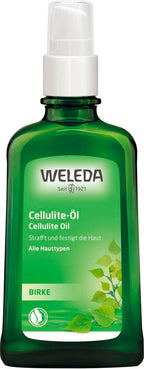 Birke Cellulite-Öl 100 ml