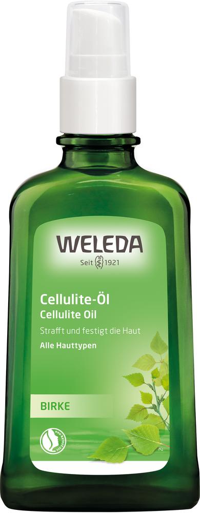 Birke Cellulite-Öl 100 ml
