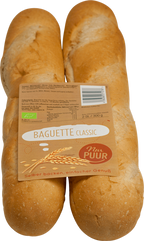 Baguette Classic 2 Stück 300 g