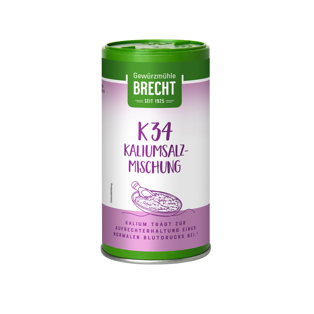 K 34 - Kaliumsalzmischung 250 g