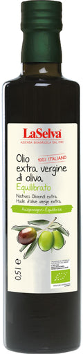 Natives Olivenöl extra equilibrato - Ausgewogen 500 ml