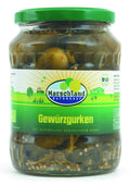 Gewürzgurken 670 g