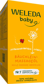 Bäuchlein Massageöl 50 ml