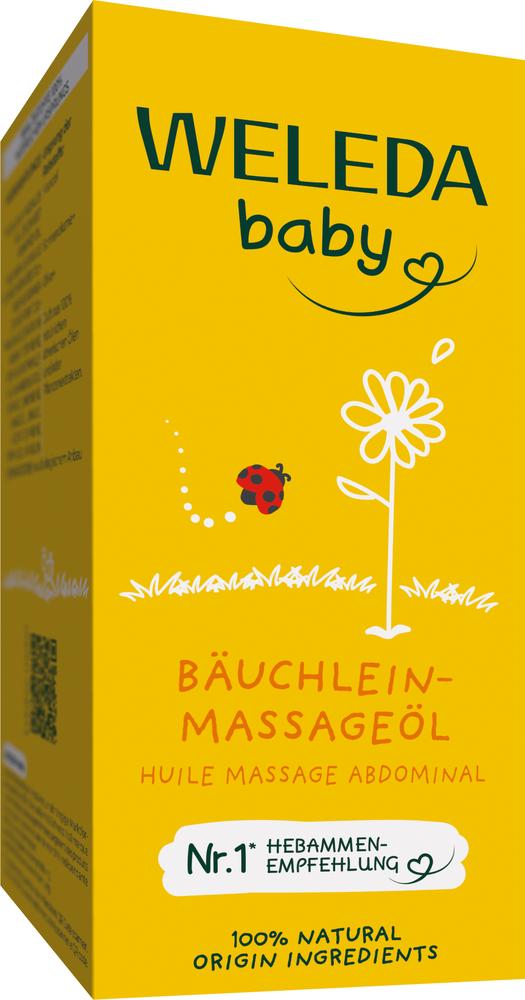 Bäuchlein Massageöl 50 ml