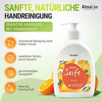 Flüssigseife Orange 500 ml