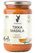 Tikka Masala Currysauce mit Sahne 320 ml