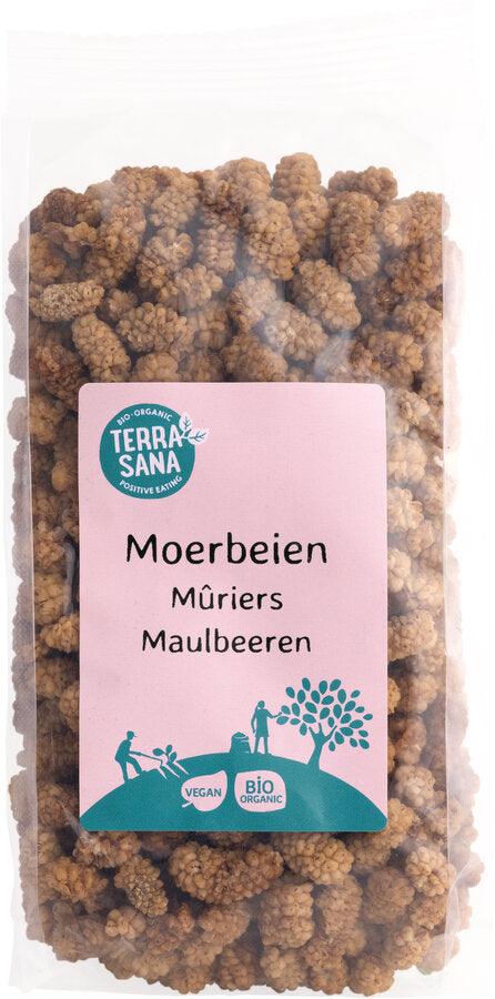 Maulbeeren weiß 175 g