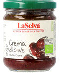 Olivencreme  97% Dunkle Oliven 180 g