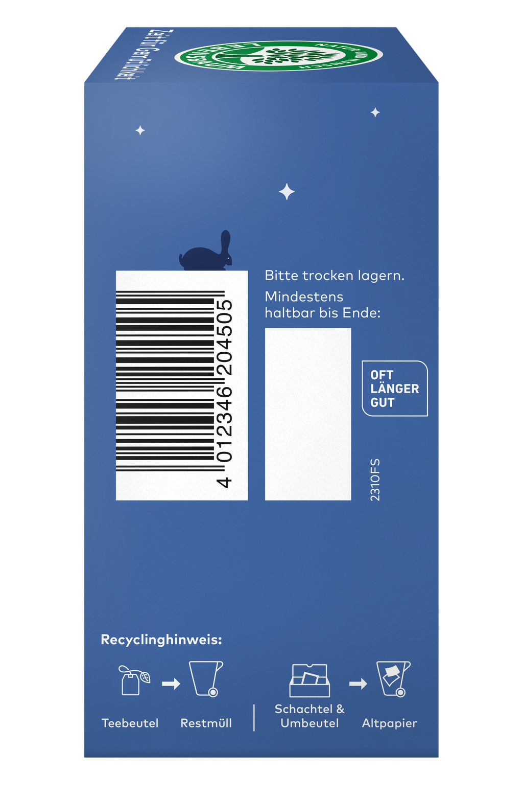 Zeit für Gemütlichkeit Kräutertee 30 g