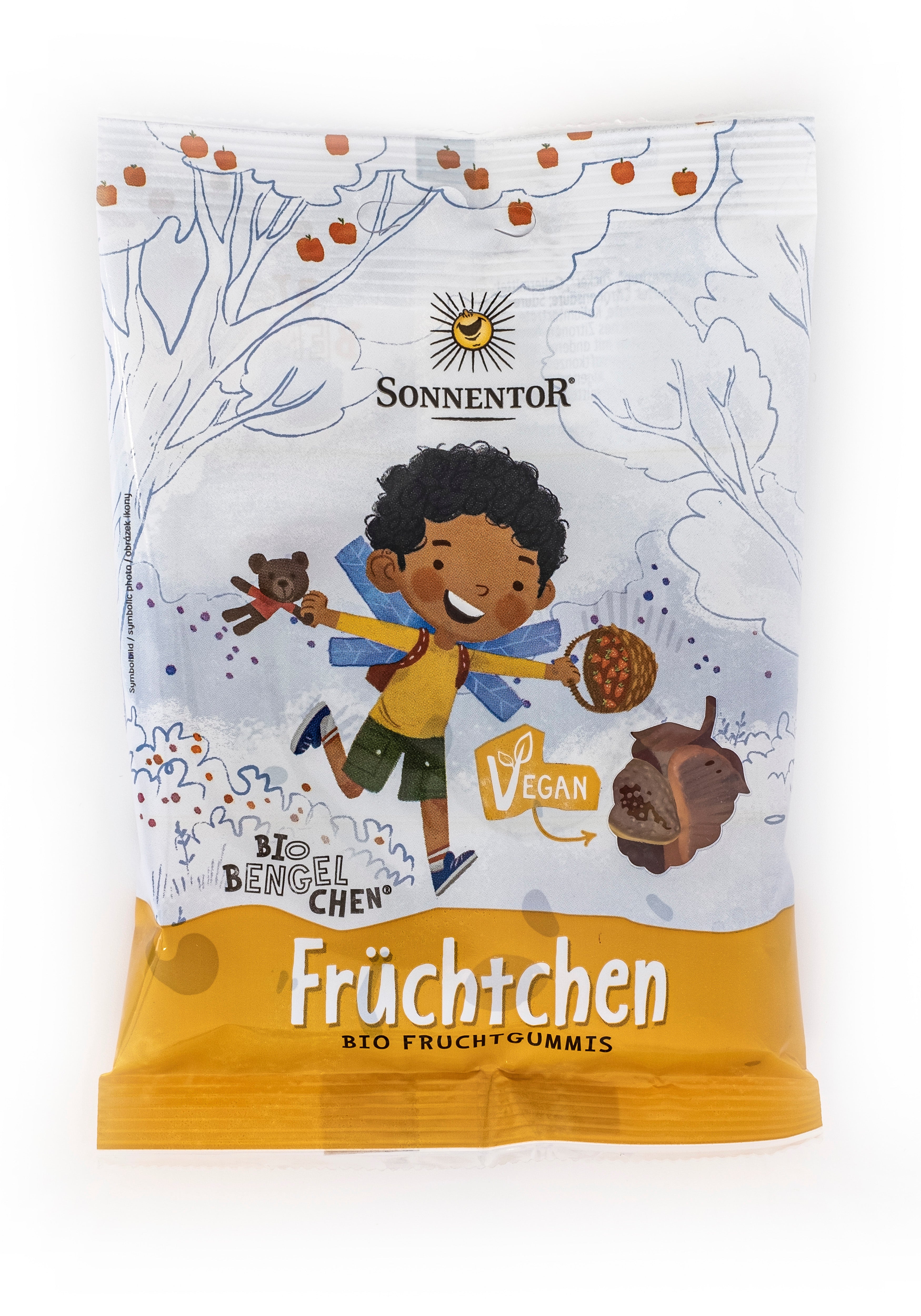 Bio-Bengelchen® Früchtchen 100 g
