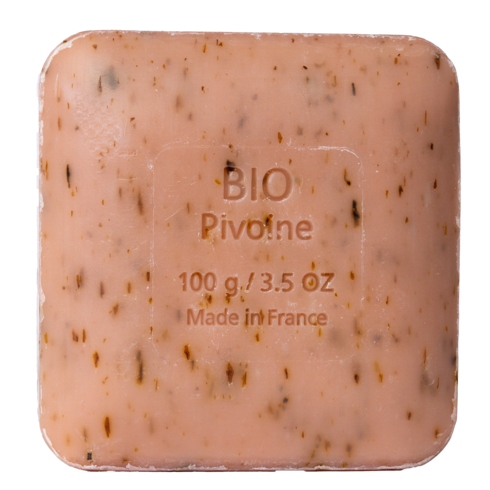 Blütenseife Pfingstrose 100 g