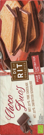 Sandwich Biscuits Dark 150 g